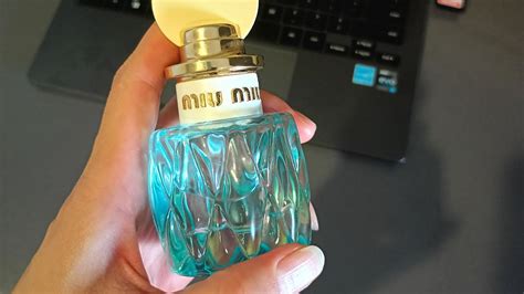 miu miu fragrance review|where to buy miu yuu.